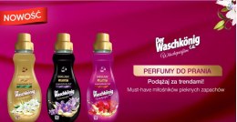 Clovin Germany GmbH Der Waschkonig Perfumy do Prania Gold 18 prań