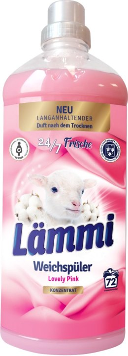 Clovin Germany GmbH Lämmi Lovely Pink Płyn do Płukania 72 prania