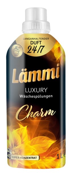 Clovin Germany GmbH Lämmi Luxury Charm Super Koncentrat do Płukania 40 prań