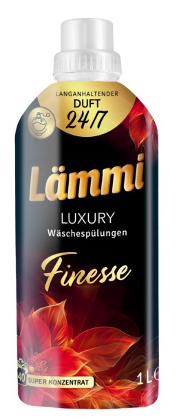 Clovin Germany GmbH Lämmi Luxury Finesse Super Koncentrat do Płukania 40 prań