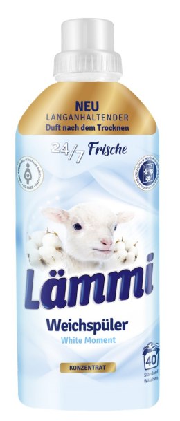 Clovin Germany GmbH Lämmi White Moment Koncentrat do Płukania 40 prań