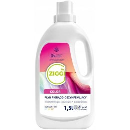 Clovin Germany GmbH Mr. Ziggi Color Płyn Piorąco-Dezynfekujący 1,5 l