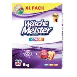 Clovin Germany GmbH WäscheMeister Color Proszek do Prania 6 kg