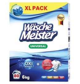 Clovin Germany GmbH WäscheMeister Universal Proszek do Prania 6 kg