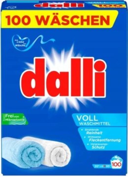 DALLI-WERKE GmbH & Co. KG Dalli Voll Proszek do Prania 6 kg