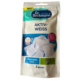Delta pronatura GmbH Dr.Beckmann Activ-weiss Super Biel 80 g