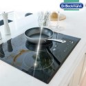 Delta pronatura GmbH Dr. Beckmann Glaskeramik Środek do Czyszczenia Płyty Ceramicznej 250 ml DE