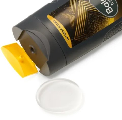 Dm-drogerie markt GmbH + Co. KG Balea Men Golden Intense 4 w 1 Żel pod Prysznic 300 ml Dm-drogerie markt GmbH + Co. KG Balea Men Golden Intense 4 w 1 Żel pod Prysznic 300 ml