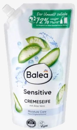 Dm-drogerie markt GmbH + Co. KG Balea Sensitive Mydło w Płynie Worek 850 ml
