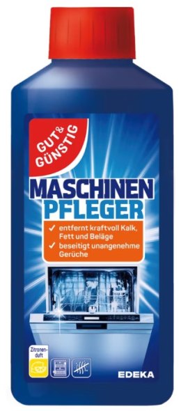 EDEKA ZENTRALE Stiftung & Co. KG G&G Środek do Mycia Zmywarki 250 ml
