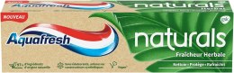 GlaxoSmithKline Aquafresh Natural Herbals Pasta do Zębów 75 ml
