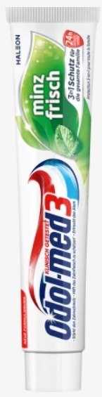 GlaxoSmithKline Odol med 3 Minzfrisch Pasta do Zębów 75 ml