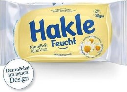 Hakle Hakle Kamille & Aloe Vera Nawilżony Papier Toaletowy 42 szt.