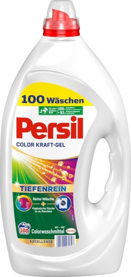 Henkel Persil Color Kraft Żel do Prania 100 prań DE