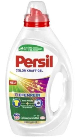 Henkel Persil Color Kraft Żel do Prania 20 prań DE