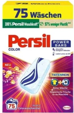 Henkel Persil Color Power Bars Tabletki do Prania 75 prań DE
