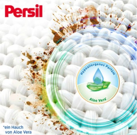 Henkel Persil Sensitive Żel do Prania 20 prań DE Henkel Persil Sensitive Żel do Prania 20 prań DE