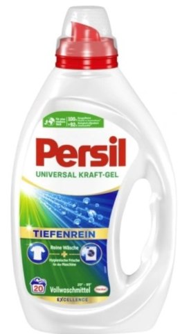 Henkel Persil Universal Kraft Żel do Prania 20 prań DE