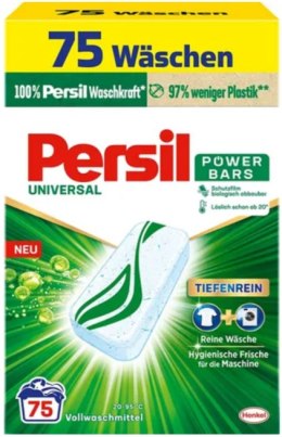 Henkel Persil Universal Power Bars Tabletki do Prania 75 prań DE