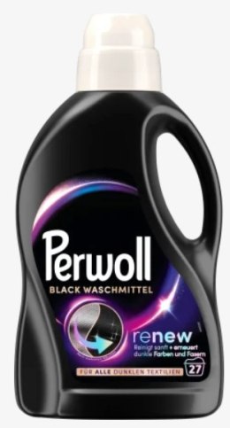 Henkel Perwoll Renew Black Żel do Prania 27prań DE