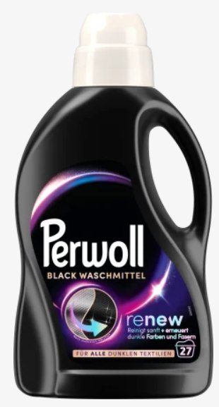 Henkel Perwoll Renew Black Żel do Prania 27prań DE Henkel Perwoll Renew Black Żel do Prania 27prań DE