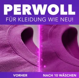 Henkel Perwoll Renew Color Blütenrausch Zel do Prania 27 prań DE