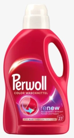 Henkel Perwoll Renew Color Żel do Prania 27prań