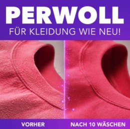 Henkel Perwoll Renew Color Żel do Prania 27prań