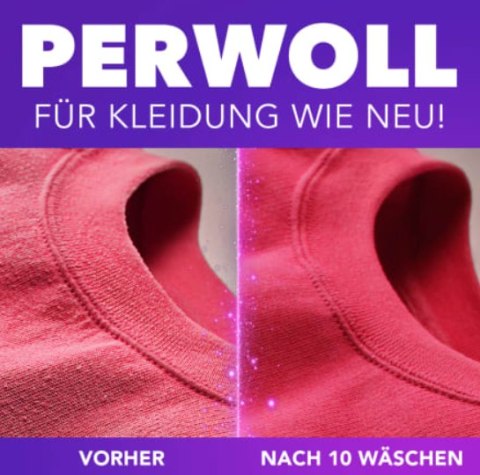 Henkel Perwoll Renew Color Żel do Prania 27prań Henkel Perwoll Renew Color Żel do Prania 27prań