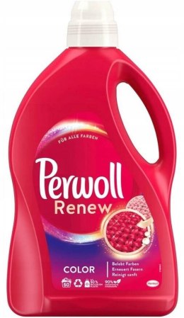 Henkel Perwoll Renew Color Żel do Prania 50 prań