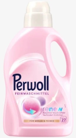 Henkel Perwoll Renew Feinwaschmittel Żel do Prania 27prań DE