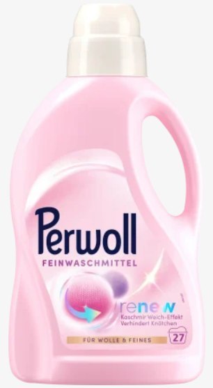 Henkel Perwoll Renew Feinwaschmittel Żel do Prania 27prań DE Henkel Perwoll Renew Feinwaschmittel Żel do Prania 27prań DE