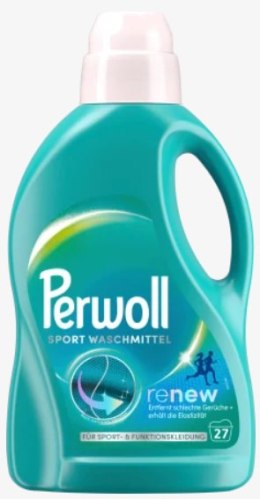 Henkel Perwoll Renew Sport Żel do Prania 27prań DE