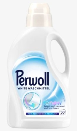 Henkel Perwoll Renew White Żel do Prania 27prań DE