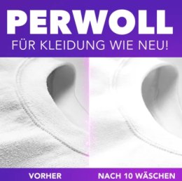 Henkel Perwoll Renew White Żel do Prania 27prań DE