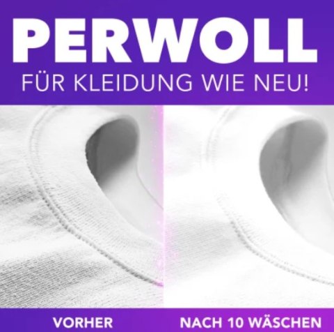 Henkel Perwoll Renew White Żel do Prania 27prań DE Henkel Perwoll Renew White Żel do Prania 27prań DE