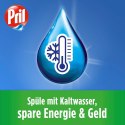 Henkel Pril Kraft-Gel Fresh Lemon Płyn do Naczyń 600 ml
