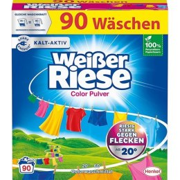 Henkel Weiser Riese Color Proszek do Prania 90 prań