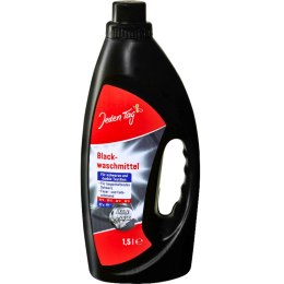 Jeden Tag Jeden Tag Black Żel do Prania Tkanin Czarnych 1,5 l
