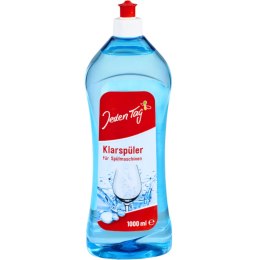 Jeden Tag Jeden Tag Płyn Nabłyszczający do Zmywarki 1l