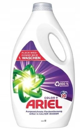 Procter & Gamble Ariel Color+ Żel do Prania 20 prań