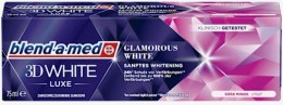 Procter & Gamble Blend-a-med 3D White Luxe Glamorous White Pasta do Zębów 75 ml