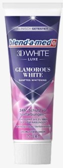 Procter & Gamble Blend-a-med 3D White Luxe Glamorous White Pasta do Zębów 75 ml