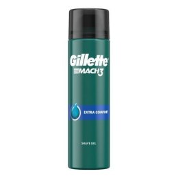 Procter & Gamble Gillette Mach3 Extra Comfort Żel do Golenia 200 ml
