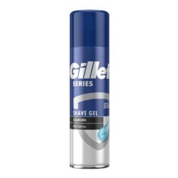 Procter & Gamble Gillette Series Cleansing Żel do Golenia 200 ml