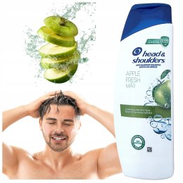 Procter & Gamble Head&Shoulders Apple Fresh Szampon do Włosów 200 ml