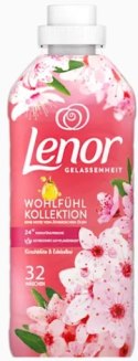 Procter & Gamble Lenor Kirschblüte & Edelsalbei Płyn do Płukania 32 prania