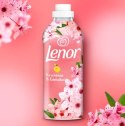 Procter & Gamble Lenor Kirschblüte & Edelsalbei Płyn do Płukania 32 prania