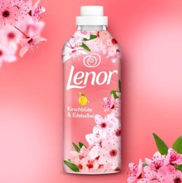 Procter & Gamble Lenor Kirschblüte & Edelsalbei Płyn do Płukania 32 prania