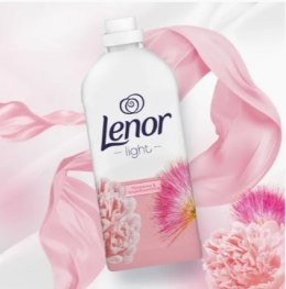 Procter & Gamble Lenor Light Pfingsrose & Seidenbaumblüte Płyn do Płukania 32 prania